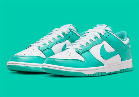 nike dunk transparent|nike dunk jade low clear.